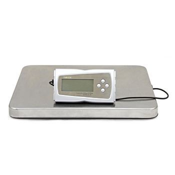 Balanza Digital Electrónica De 200kg Pesa De Precisión Plataforma En Acero