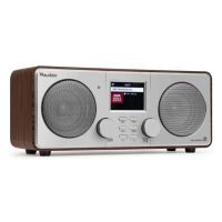 radio audizio foza digital dab fm bluetooth wifi 50 w pantalla lcd 28