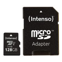 intenso tarjeta micro sd sdxc 128gb clase 10