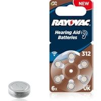 Varta 04607945416 batería no-recargable Zinc-Aire 1,45 V