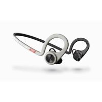 backbeat fit wireless headphones in sport grey