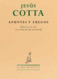 apuntes y fuegos