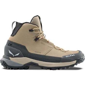 Salewa Botas PUEZ LEATHER MID PTX W para mujer