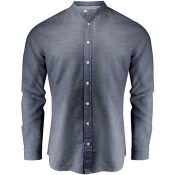 James Harvest Camisa manga larga Townsend para hombre