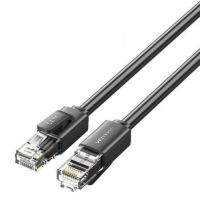 cable de red vention ibrbj cat6 5m negro rj45 utp gigabit ethernet