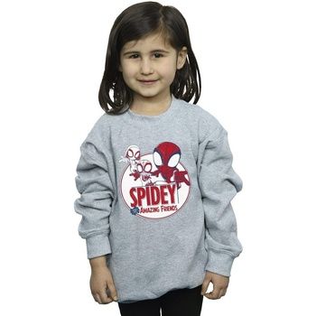 Marvel Jersey Spidey And His Amazing Friends para niña