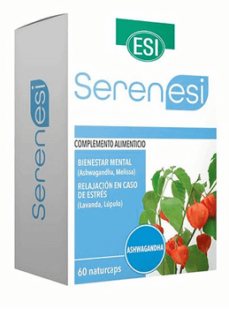 ESI Serenesi Estrés 60 naturcaps