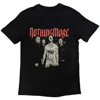 Nothing More Tops y Camisetas RO10421 para mujer