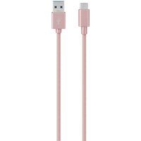sandstrom sca1rg18 usb type-c to usb-a cable - 1 m