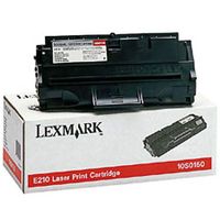 lexmark 10s0150 original black toner cartridge