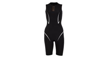Traje de bano huub tc performance para mujer negro