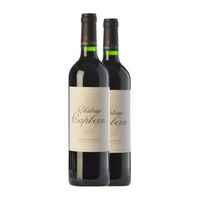 chateau capbern gasqueton vino tinto saint-estephe crianza 75 cl 13 vol pack de 2 unidades