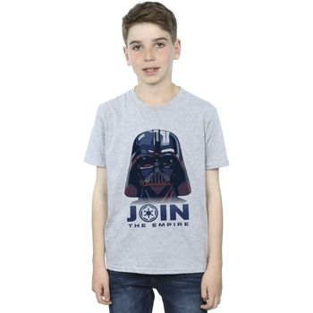Disney Tops y Camisetas BI49272 para niño