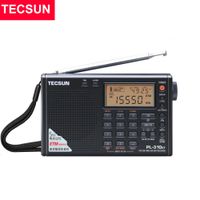receptor dsp portatil tecsun pl-310et radio estereo fm mw sw lw con sintonizacion etm ats pantalla led de alta sensibilidad para exteriores