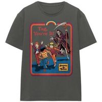 steven rhodes camiseta tag youre it para mujer