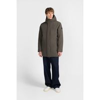 canadiens chaquetas giacca uomo parka city 5 para hombre