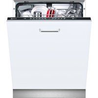 neff s513g60x0g full-size integrated dishwasher