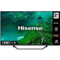 55 hisense 55ae7400ftuk  smart 4k ultra hd hdr led tv with amazon alexa