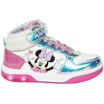 Disney Zapatillas altas Botas Deportivas con Luces Niña para niña