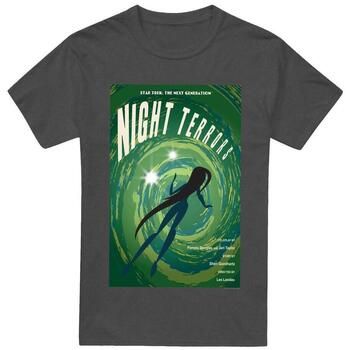 Star Trek Camiseta The Next Generation Season 4 Episode 17 para mujer