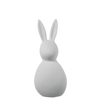 Figura Conejo Blanco