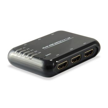 Equip HDMI 1.4 Switch 5x1