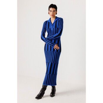 Skfk Vestido largo WDR01402 para mujer