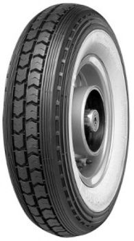 Continental LB WW ( 3.00-12 TT 47J Rueda trasera, M/C, Rueda delantera WW )