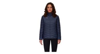 Chaqueta mammut albula in azul para mujer