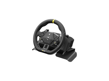 Volante - Turtle Beach Racer Wireless Wheel, Para Xbox Series, Conexión inalámbrica 2.4 GHz, 30h Autonomía, Negro
