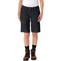 vaude short women s skarvan bermuda para mujer