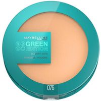 maybelline new york colorete  polvos green edition blurry skin face powder - 075 para mujer