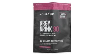 Nduranz nrgy drink 90 frutas del bosque bebida energetica 1200g