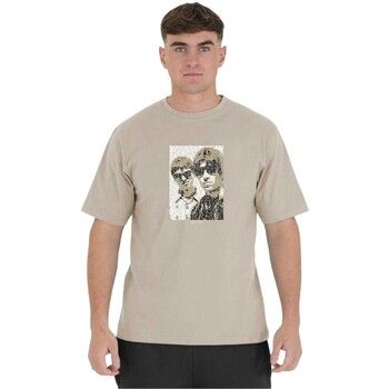 Peaceful Hooligan Camiseta Brothers para hombre