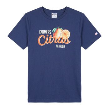 Champion Camiseta Ss Tee para niño