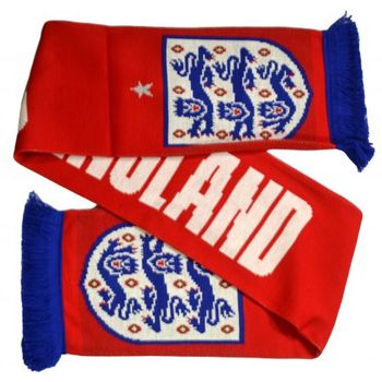 England Fa Bufanda BS6861 para mujer