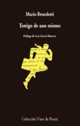 testigo de uno mismo