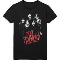 foo fighters camiseta manga larga medicine at midnight para hombre