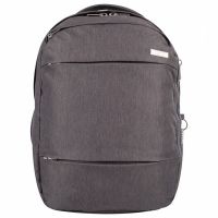 totto colbert mochila para portatil hasta 14 grisazul