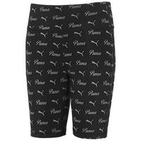 puma short nina ess script para nina