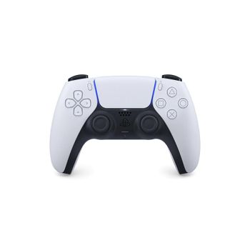 Gamepad Sony DualSense V2 Bluetooth USB Inalámbrico y Alámbrico Blanco Negro