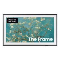 tv samsung qled the frame gq32ls03cbu 32 full hd 50hz smart tv tizen hdr10 marco personalizable