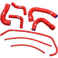 tubo radiador yamaha mt-09 21- kit samco rojo