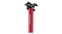 tija de sillin woodman gt2 aluminio   rojo