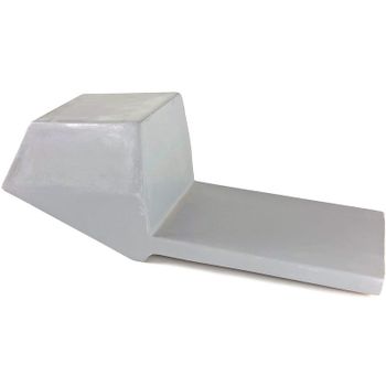 Asiento de fibra de vidrio Benelli 500 GP Saarinen