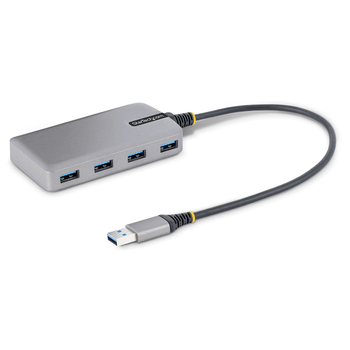 Hub Ladr n Concentrador USB de 4 Puertos USB 3.0 5Gbps
