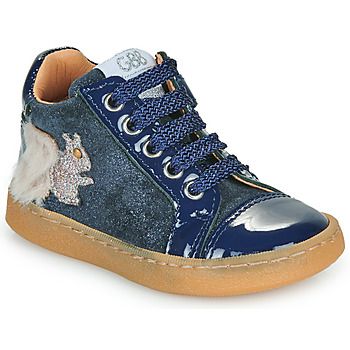 GBB Zapatillas altas COQUET TWIST para niño