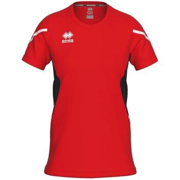 Errea Tops y Camisetas Corinne Maglia Mc Ad para mujer
