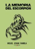 la memoria del escorpion
