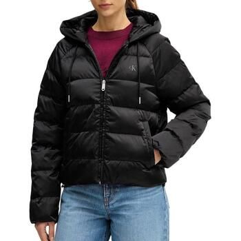 Calvin Klein Jeans Abrigo de plumas Satin para mujer